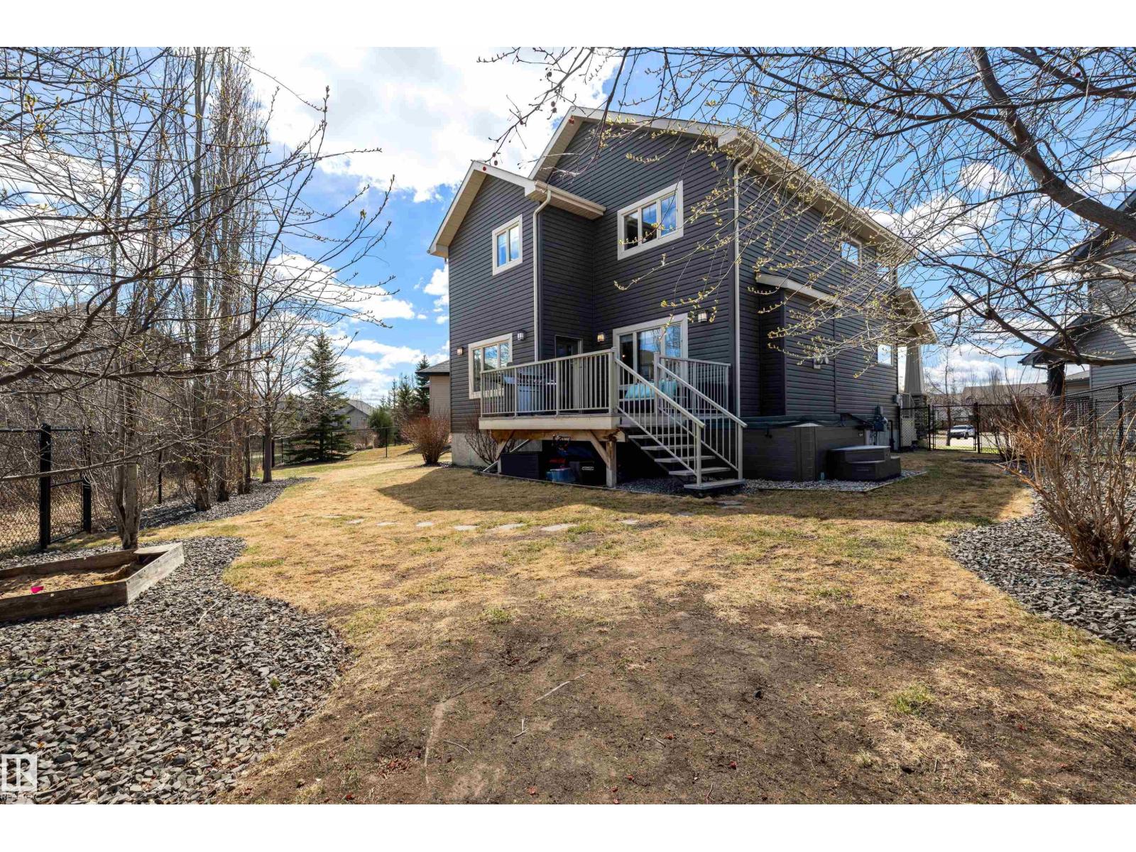 34 Noble Cl, St. Albert, Alberta  T8N 4C1 - Photo 37 - E4486611
