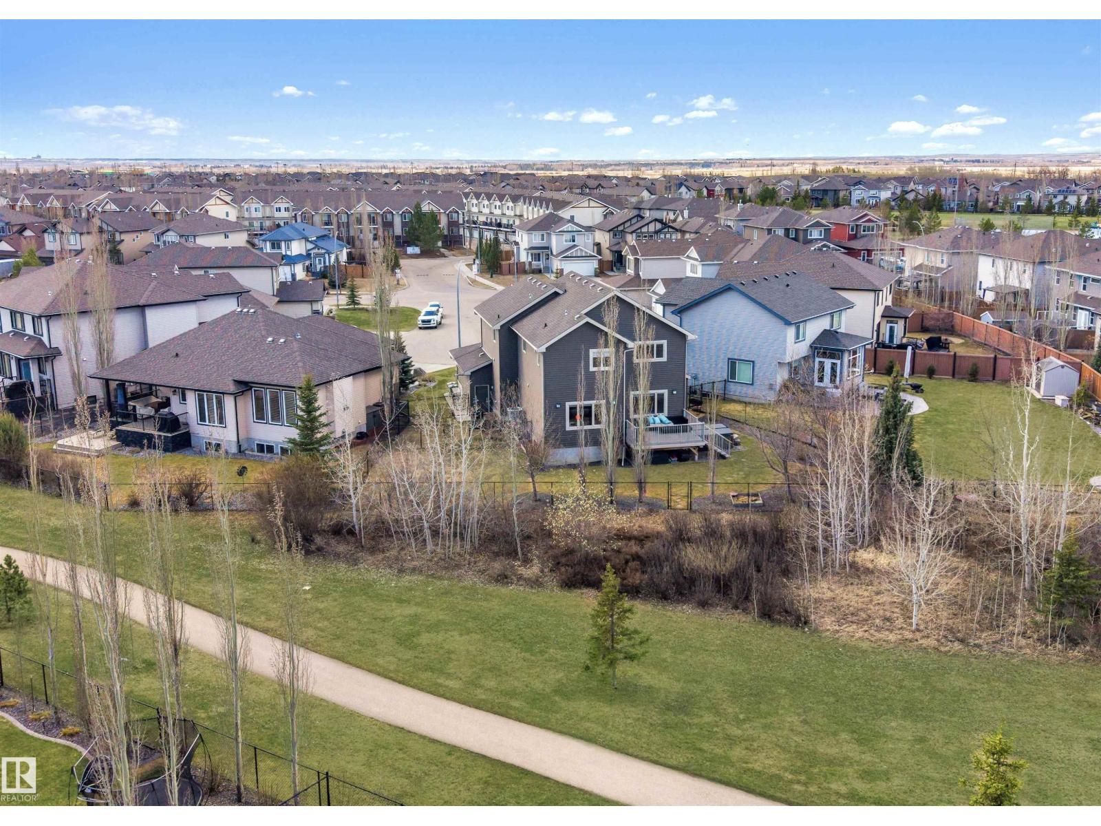 34 Noble Cl, St. Albert, Alberta  T8N 4C1 - Photo 39 - E4486611