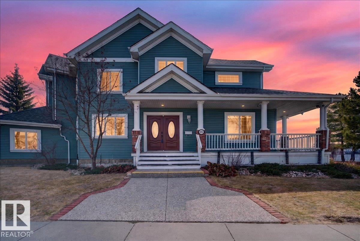1251 SUMMERSIDE DR SW, edmonton, Alberta