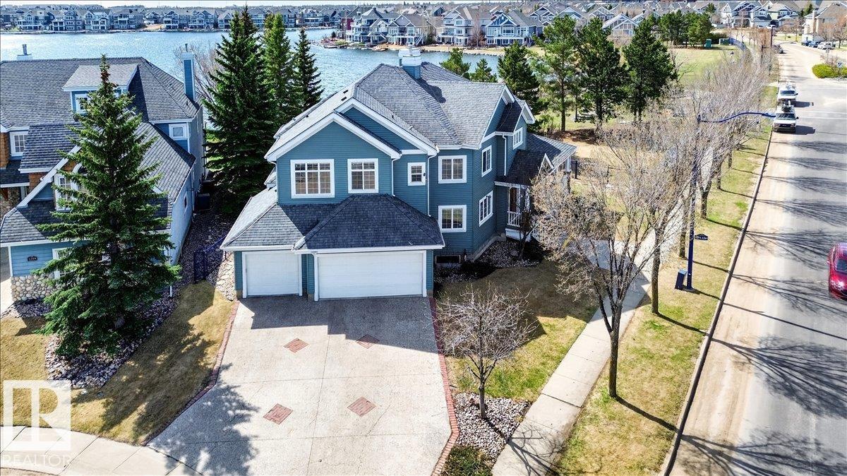 1251 Summerside Dr Sw, Edmonton, Alberta  T6X 1B1 - Photo 59 - E4486614