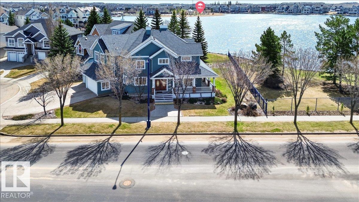 1251 Summerside Dr Sw, Edmonton, Alberta  T6X 1B1 - Photo 60 - E4486614