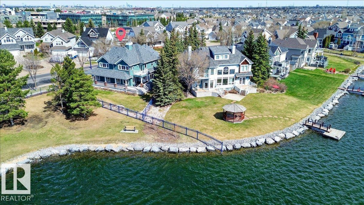 1251 Summerside Dr Sw, Edmonton, Alberta  T6X 1B1 - Photo 63 - E4486614