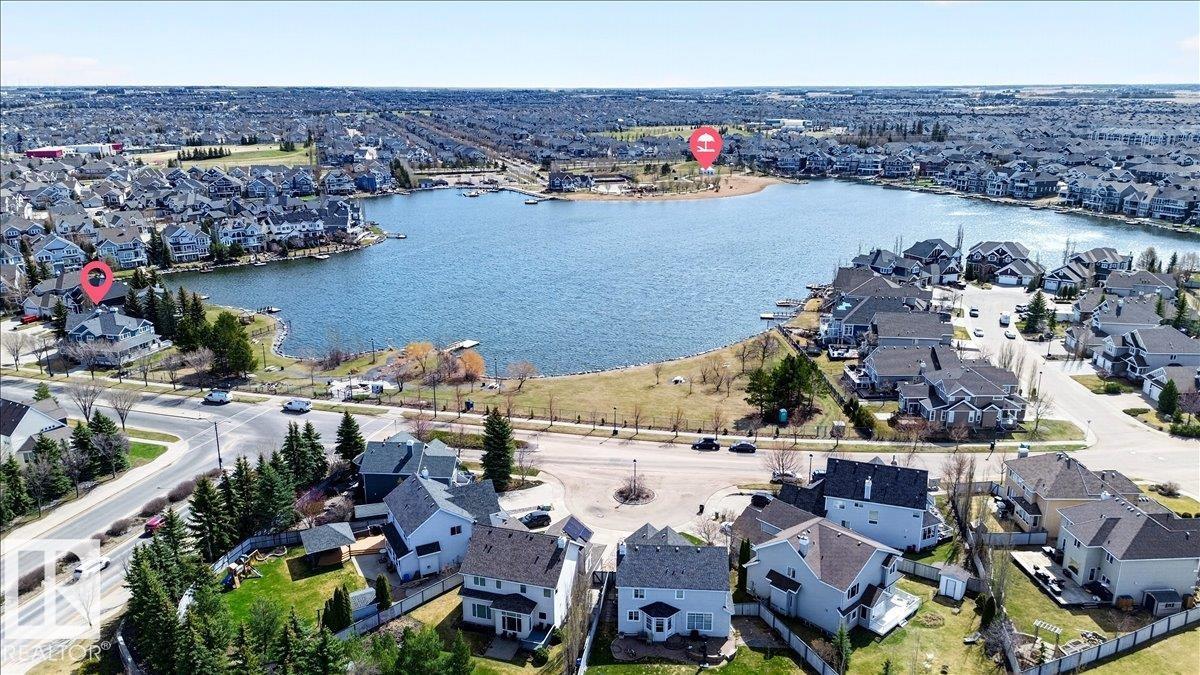 1251 Summerside Dr Sw, Edmonton, Alberta  T6X 1B1 - Photo 65 - E4486614
