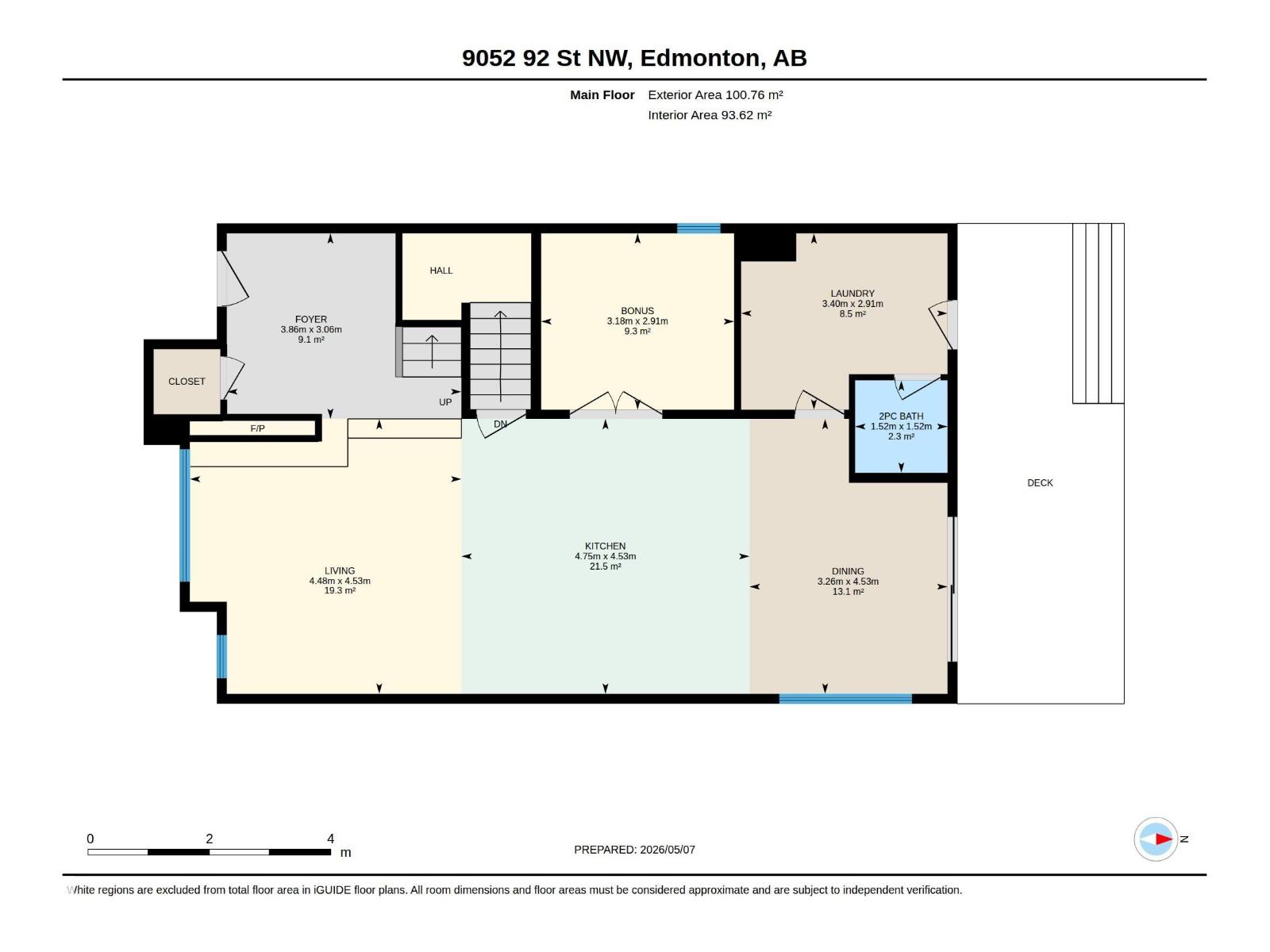 9052 92 St Nw, Edmonton, Alberta  T6C 3R2 - Photo 61 - E4486620