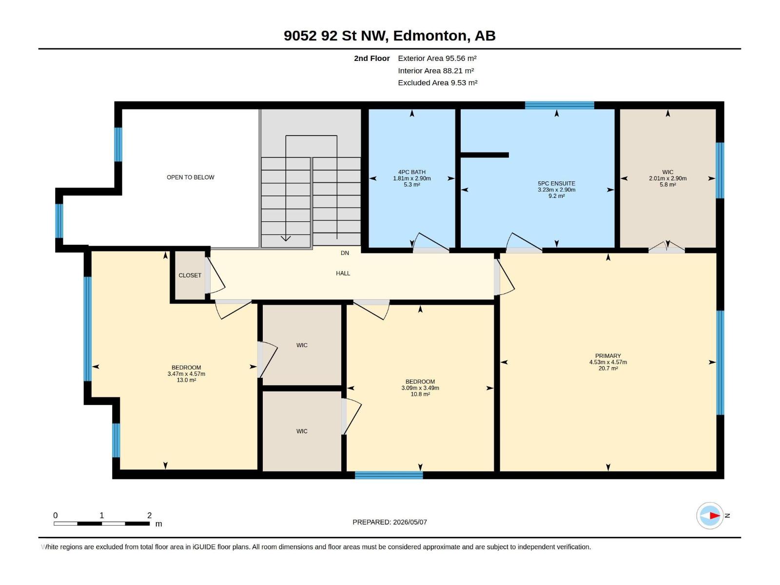 9052 92 St Nw, Edmonton, Alberta  T6C 3R2 - Photo 62 - E4486620