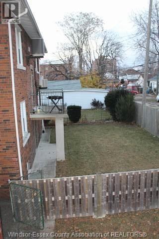 340 Partington Avenue Unit# 2, Windsor, Ontario  N9B 2N5 - Photo 13 - 26010542