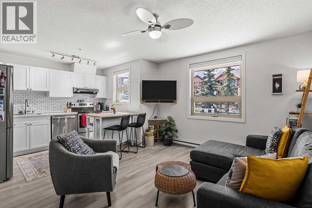 1, 186 Kananaskis Way, Canmore, Alberta  T1W 0A2 - Photo 15 - A2309116