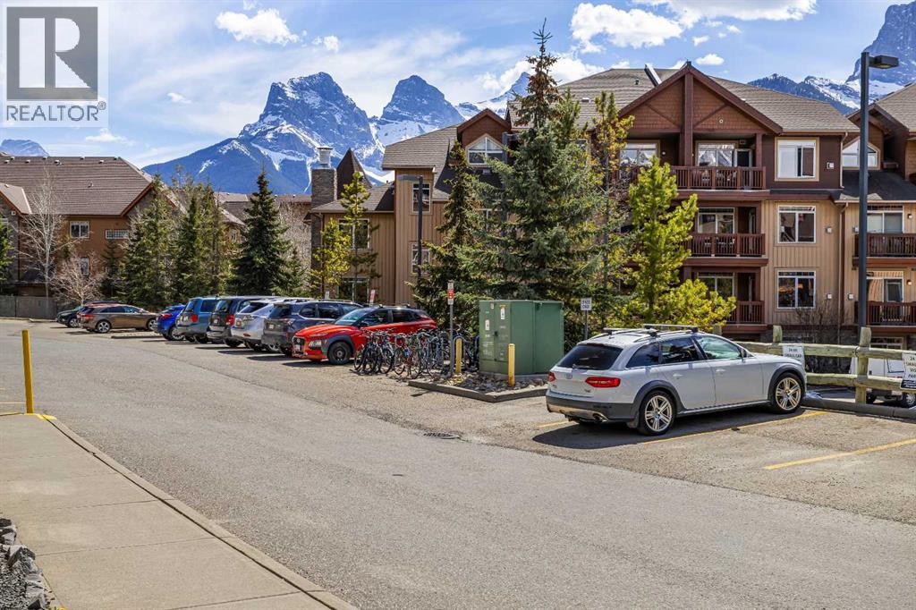 1, 186 Kananaskis Way, Canmore, Alberta  T1W 0A2 - Photo 40 - A2309116