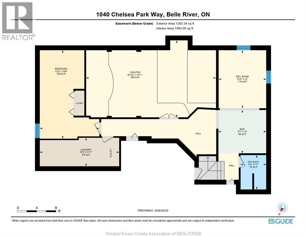 1040 Chelsea Parkway, Lakeshore, Ontario  N8L 0W1 - Photo 30 - 26009472
