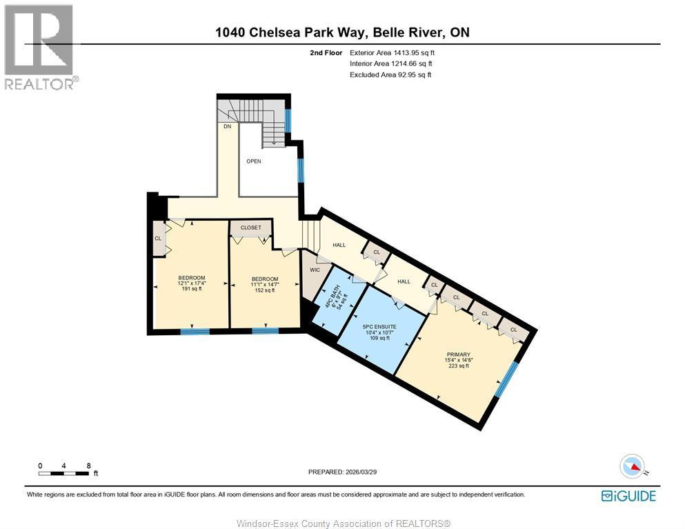 1040 Chelsea Parkway, Lakeshore, Ontario  N8L 0W1 - Photo 29 - 26009472