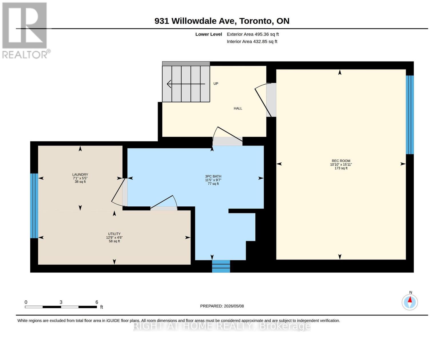 931 Willowdale Avenue, Toronto, Ontario  M2M 3C3 - Photo 32 - C13101402
