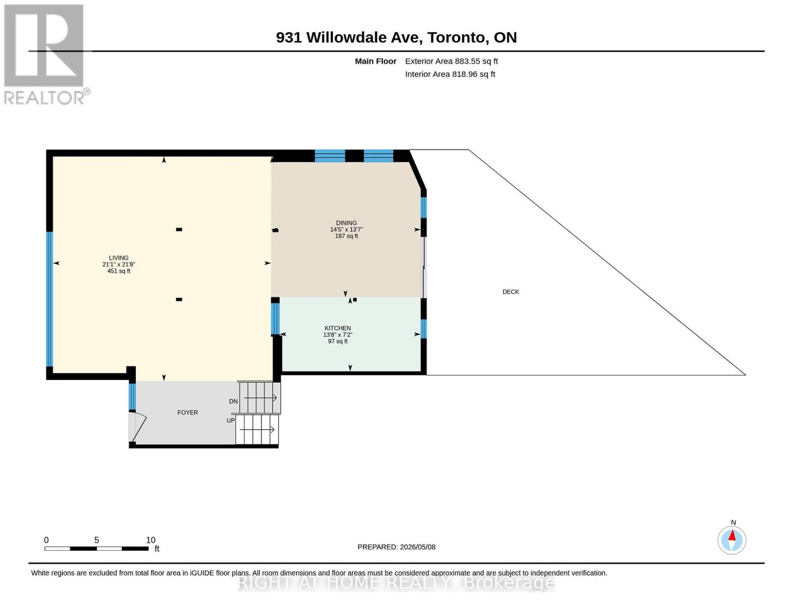 931 Willowdale Avenue, Toronto, Ontario  M2M 3C3 - Photo 30 - C13101402