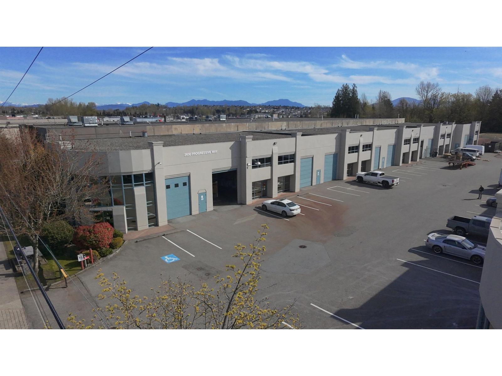 M 2630 PROGRESSIVE WAY, Abbotsford, British Columbia