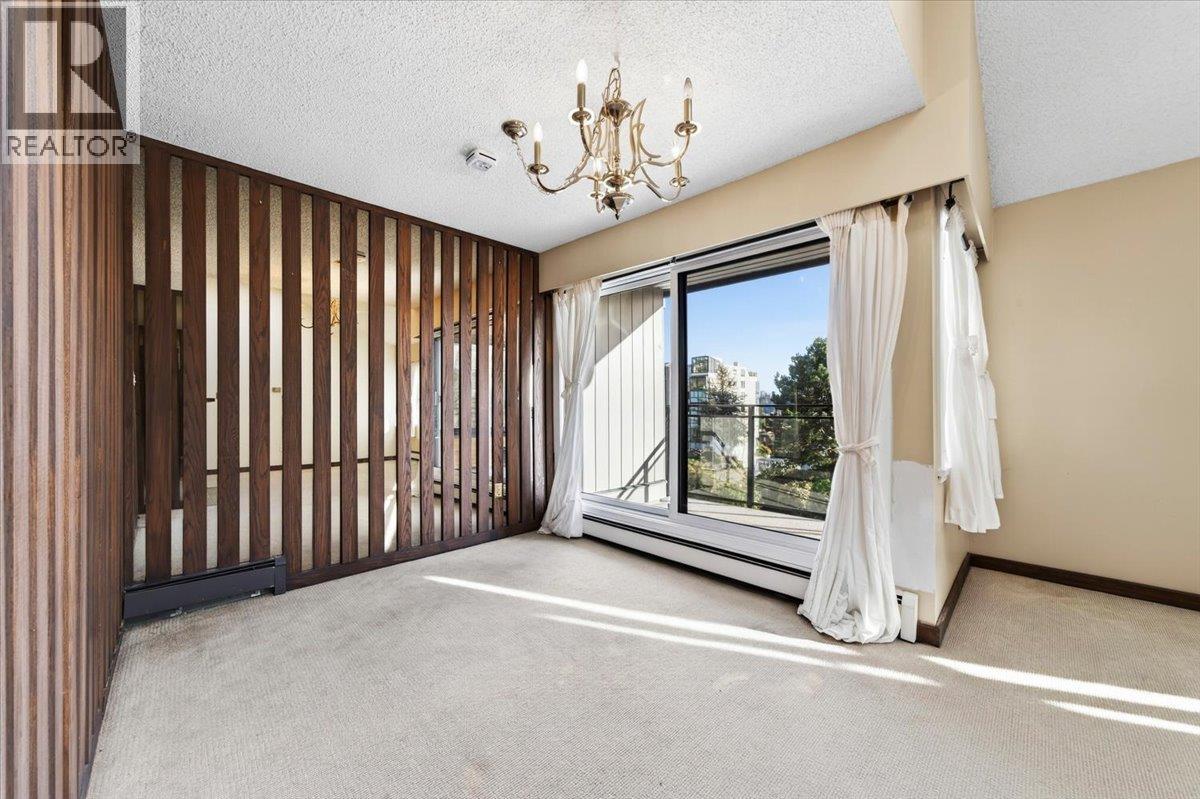 403 1340 Duchess Avenue, West Vancouver, British Columbia  V7T 1H6 - Photo 3 - R3120886
