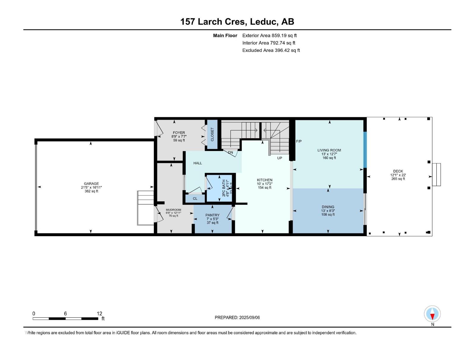 157 Larch Cr, Leduc, Alberta  T9E 0S5 - Photo 72 - E4474054