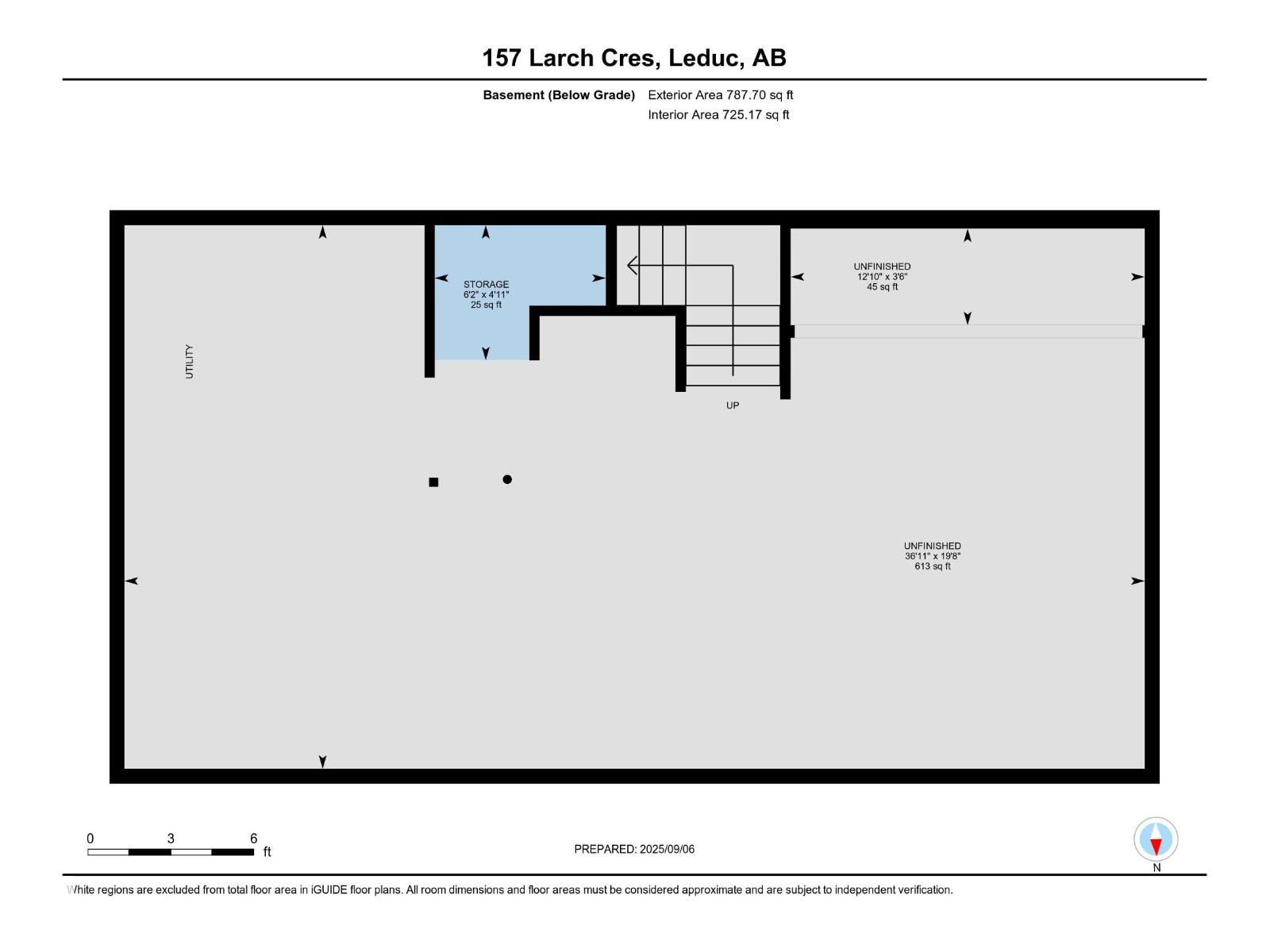 157 Larch Cr, Leduc, Alberta  T9E 0S5 - Photo 74 - E4474054