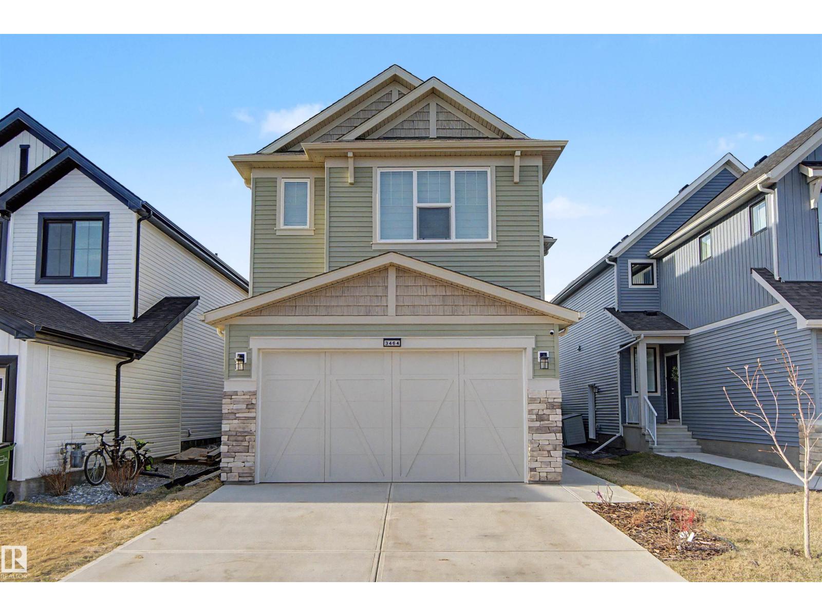 3464 CRAIG LANDING LD SW SW, edmonton, Alberta