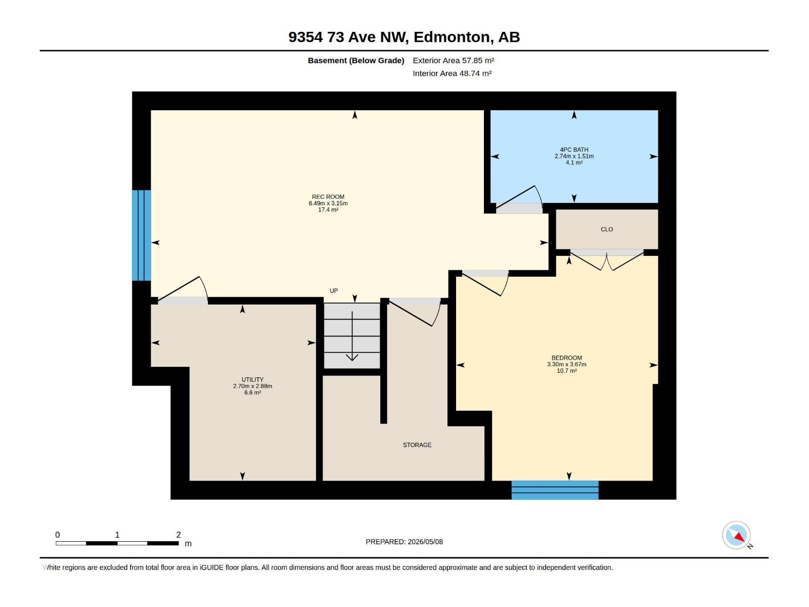 9354 73 Av Nw, Edmonton, Alberta  T6E 1A7 - Photo 32 - E4486625