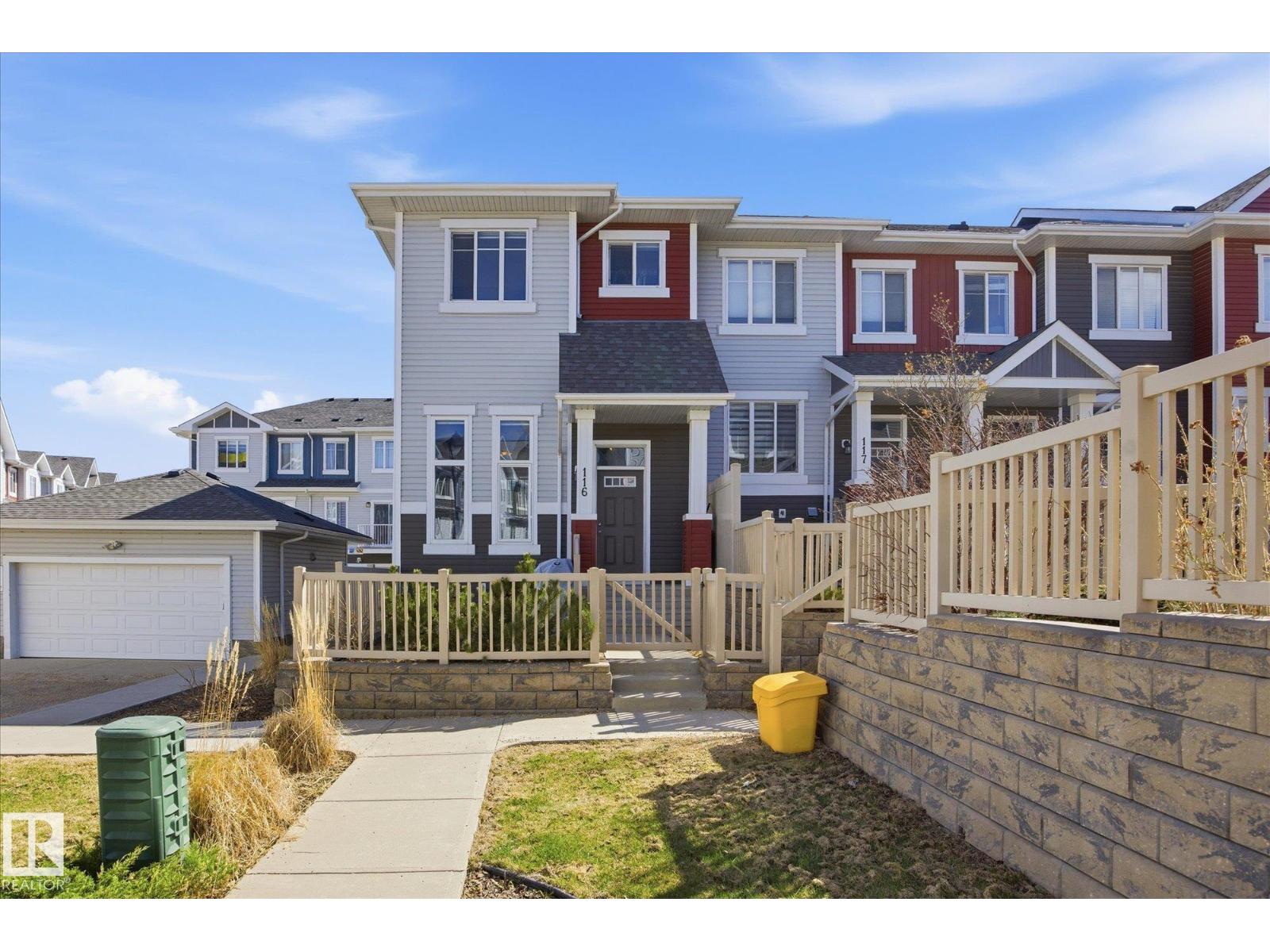 #116 2905 141 ST SW, edmonton, Alberta