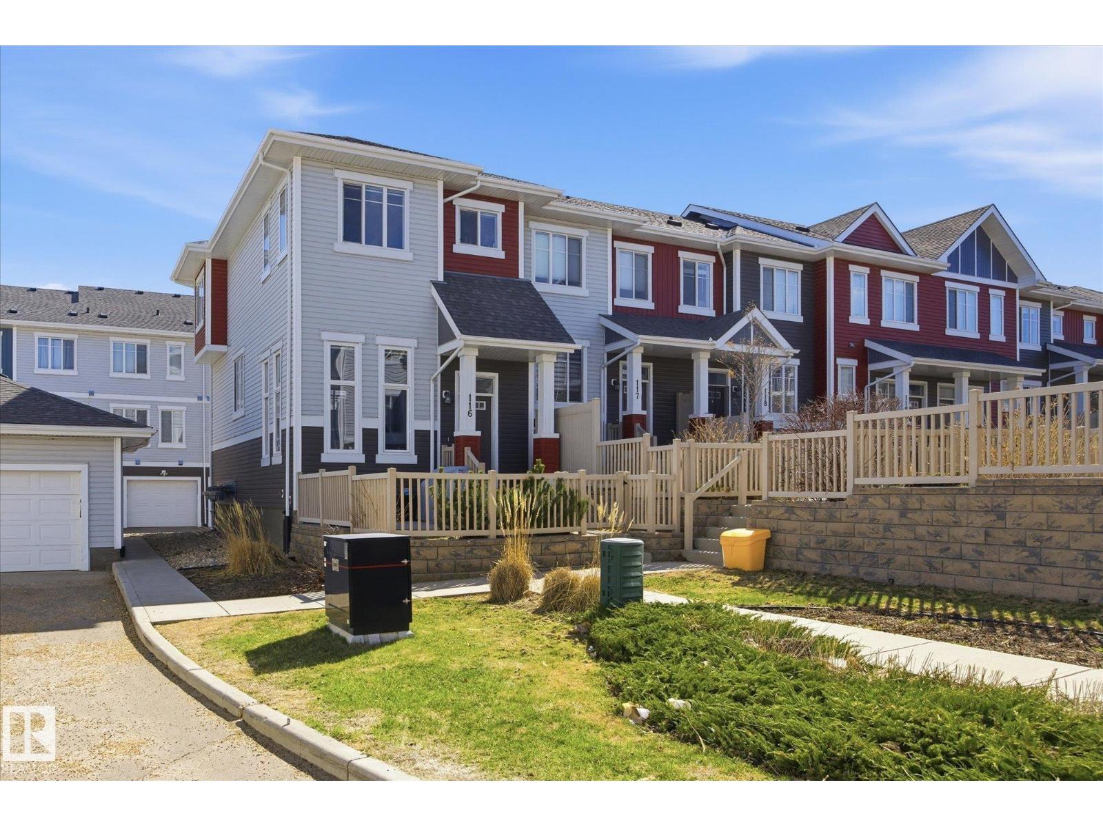 #116 2905 141 St Sw, Edmonton, Alberta  T6W 3M4 - Photo 2 - E4486626