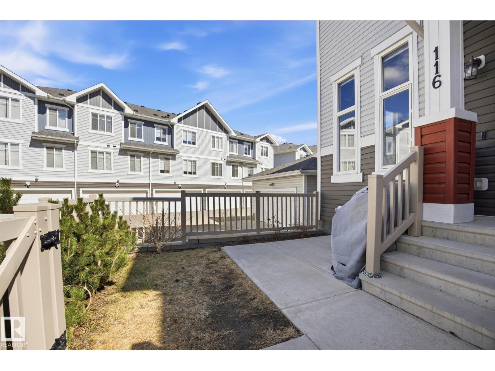 #116 2905 141 St Sw, Edmonton, Alberta  T6W 3M4 - Photo 4 - E4486626