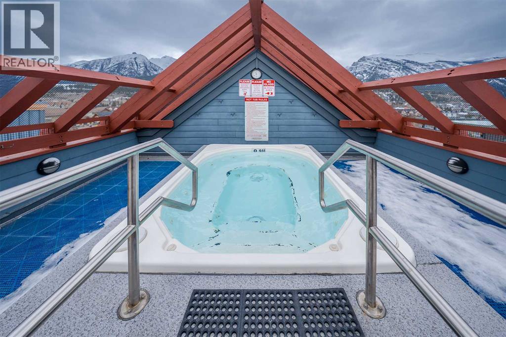 206c, 1120 Railway Avenue, Canmore, Alberta  T1W 1P4 - Photo 29 - A2298628