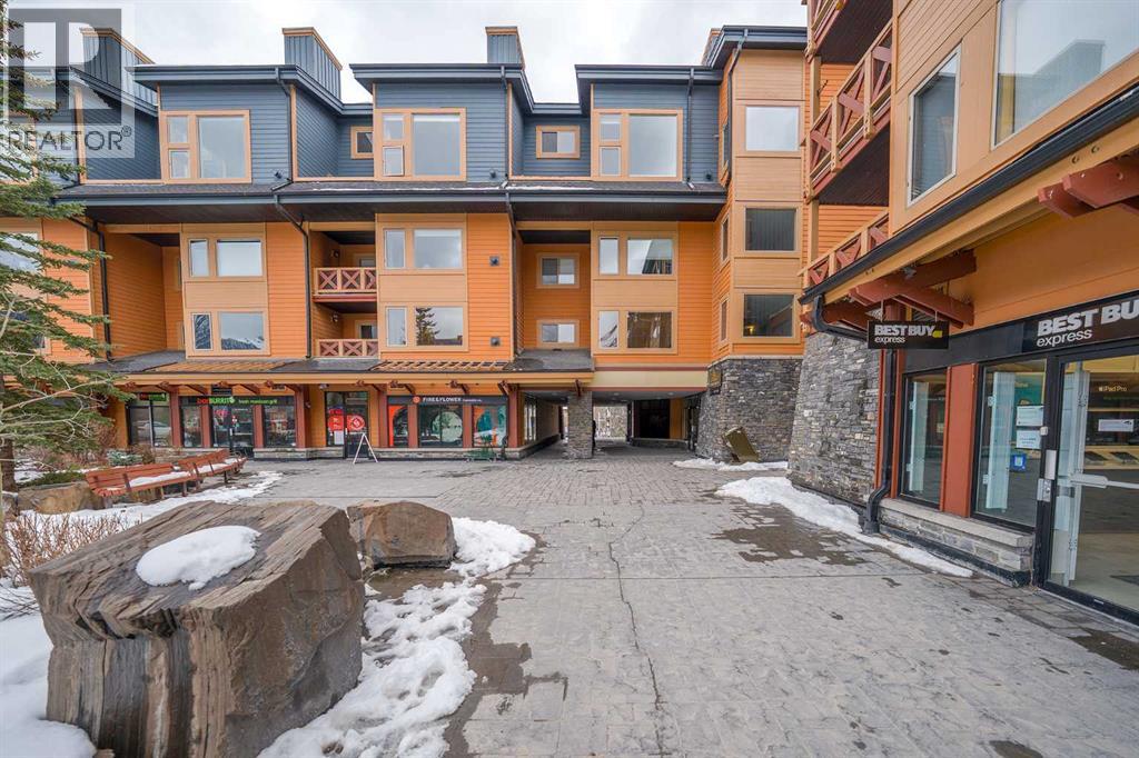 206c, 1120 Railway Avenue, Canmore, Alberta  T1W 1P4 - Photo 33 - A2298628
