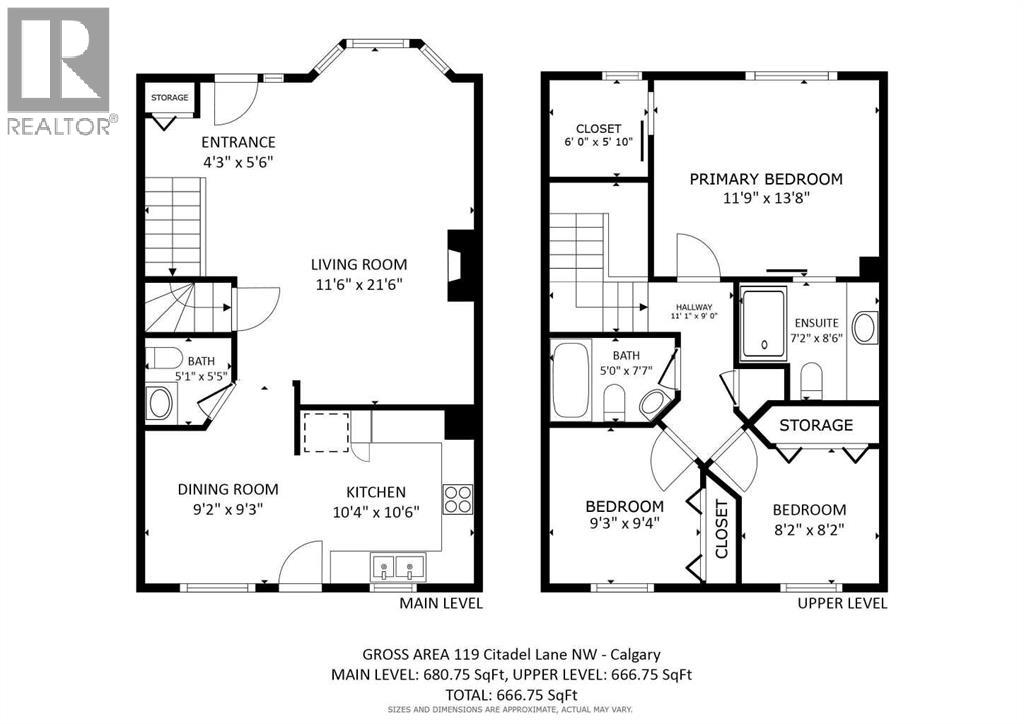 119 Citadel Lane Nw, Calgary, Alberta  T3G 4E1 - Photo 29 - A2299775