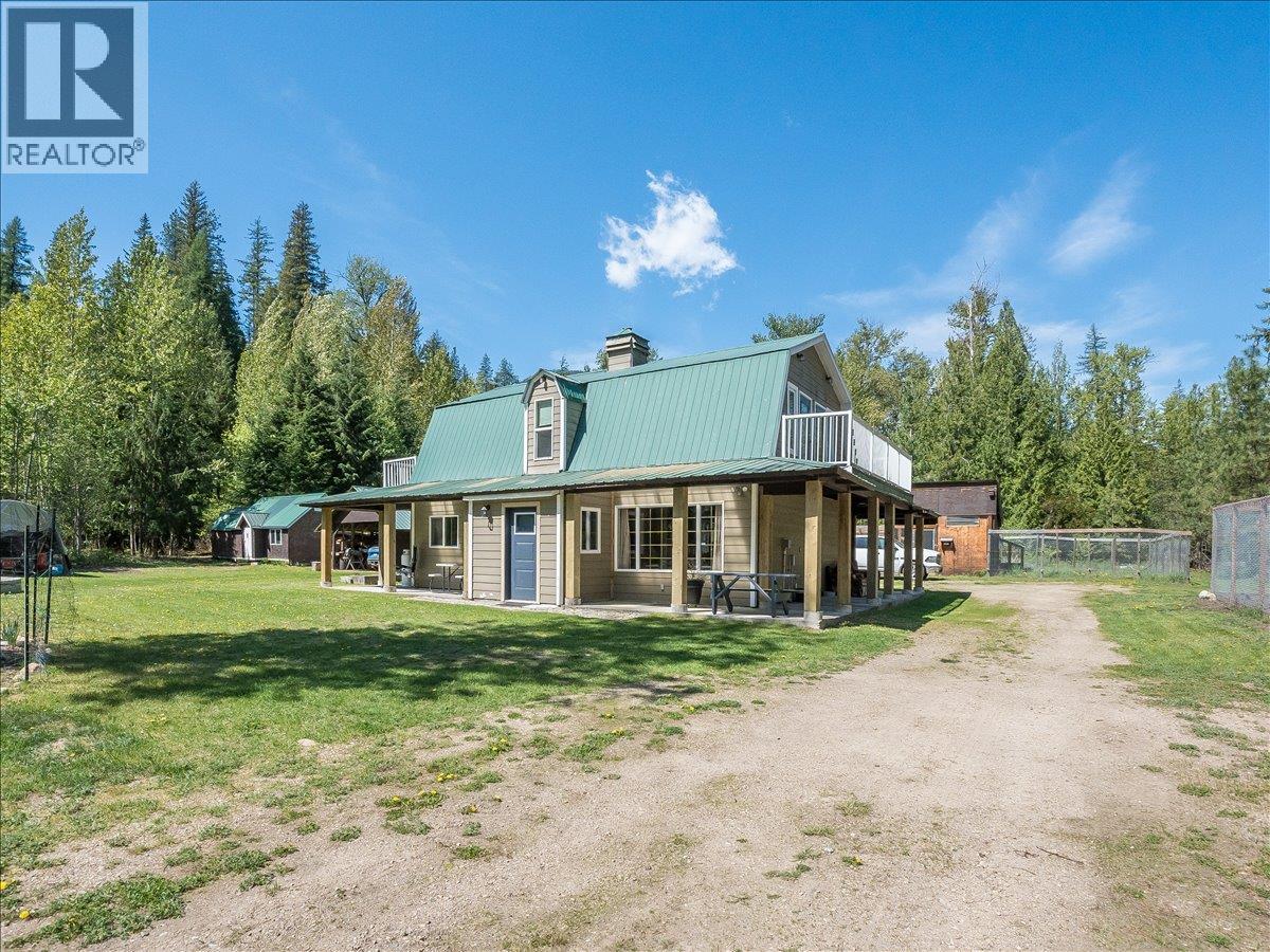 4453 Passmore Upper Road, Passmore, British Columbia  V0G 2J0 - Photo 7 - 10373819