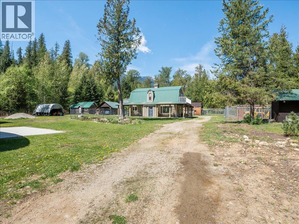 4453 Passmore Upper Road, Passmore, British Columbia  V0G 2J0 - Photo 5 - 10373819
