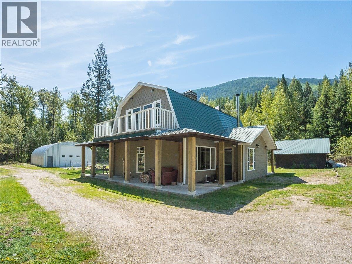 4453 Passmore Upper Road, Passmore, British Columbia  V0G 2J0 - Photo 6 - 10373819