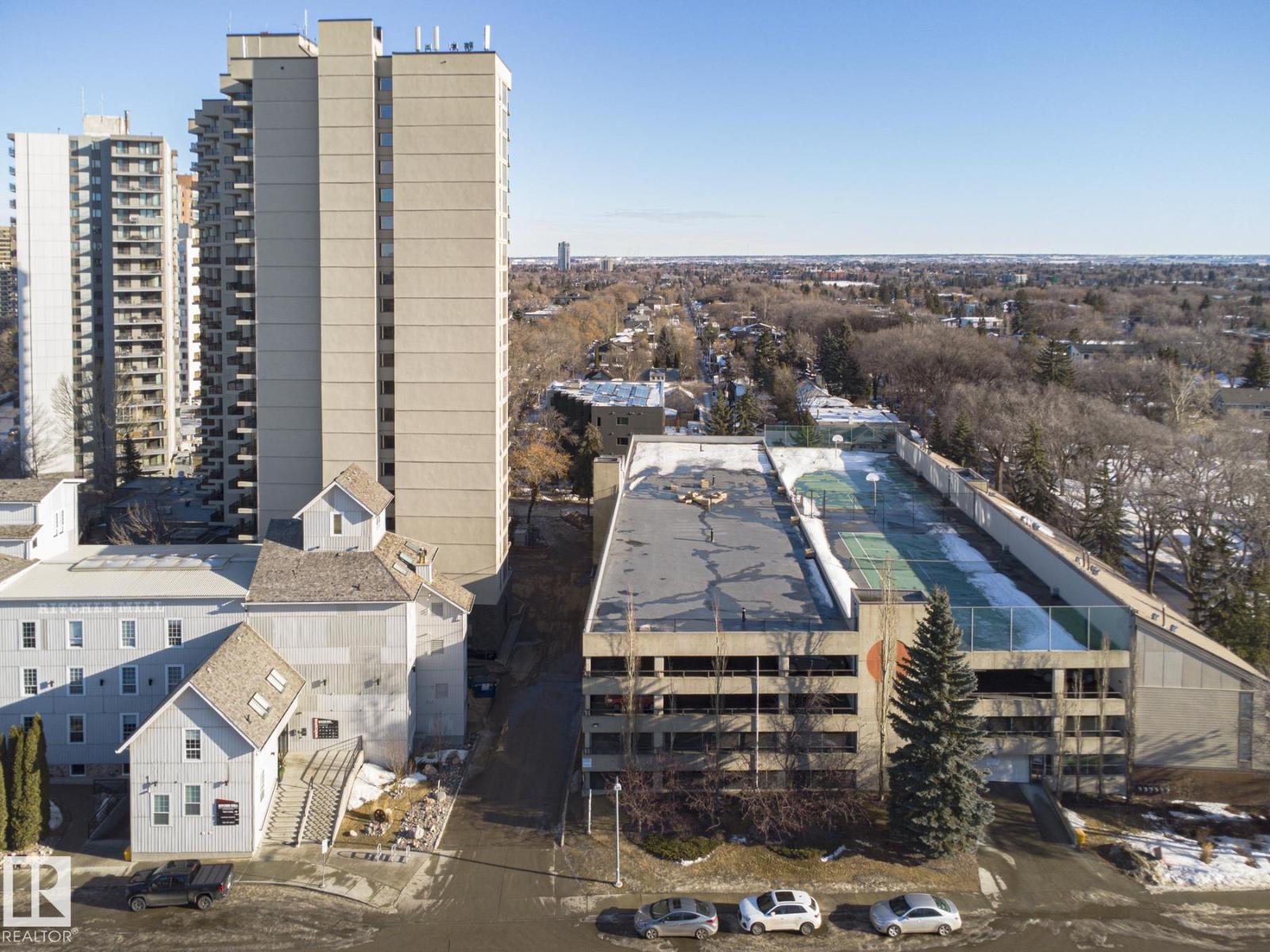 #505 10149 Saskatchewan Dr Nw, Edmonton, Alberta  T6E 4Y9 - Photo 50 - E4486627