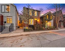 24 BISHOP STREET, Toronto, Ontario