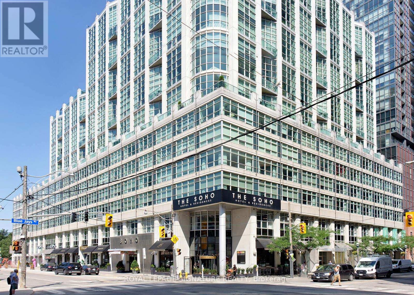 1125 - 36 BLUE JAYS WAY, Toronto, Ontario