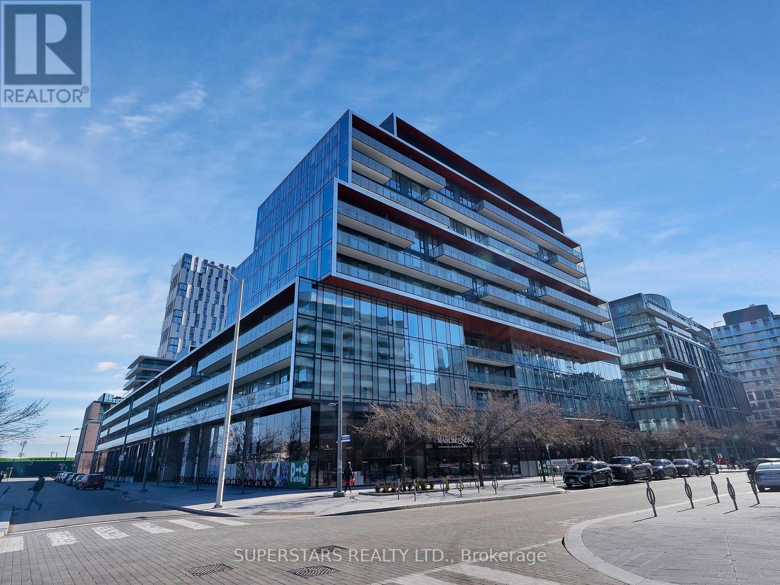 N566 - 35 Rolling Mills Road, Toronto, Ontario  M5A 0V6 - Photo 2 - C13103554