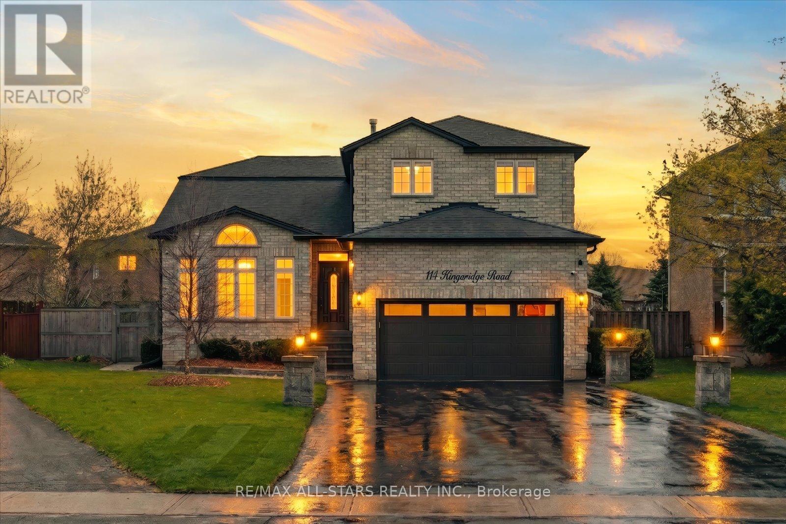 114 KINGSRIDGE ROAD, Barrie, Ontario