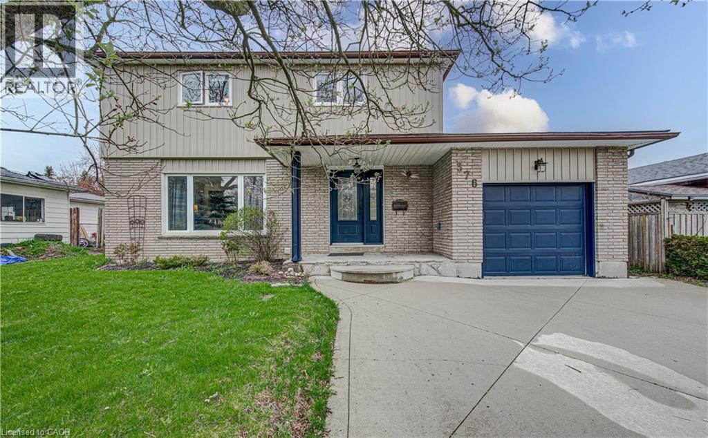376 WILLOW Street, Stratford, Ontario