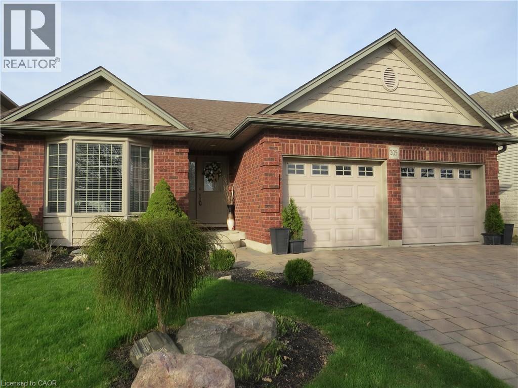 209 KINGFISHER Avenue, Woodstock, Ontario