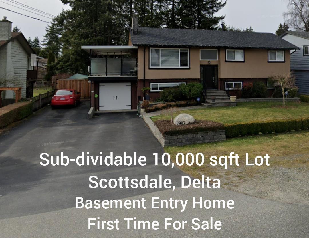 7907 118 STREET, Delta, British Columbia