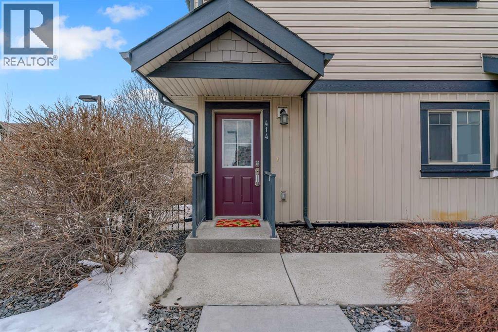 414, 121 Copperpond Common Se, Calgary, Alberta  T2Z 5B6 - Photo 1 - A2298751