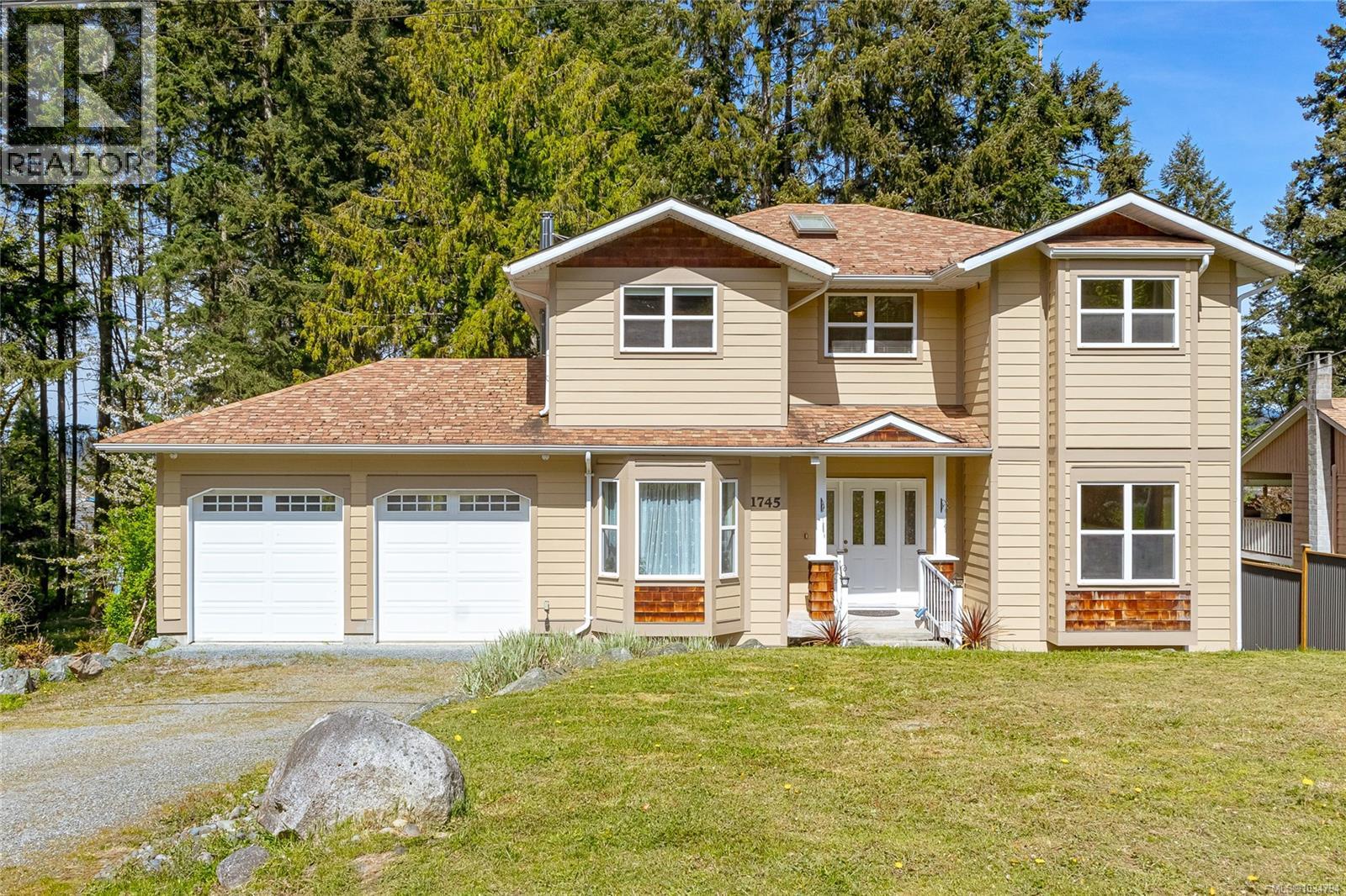 1745 Pavenham Rd, Cowichan Bay, British Columbia