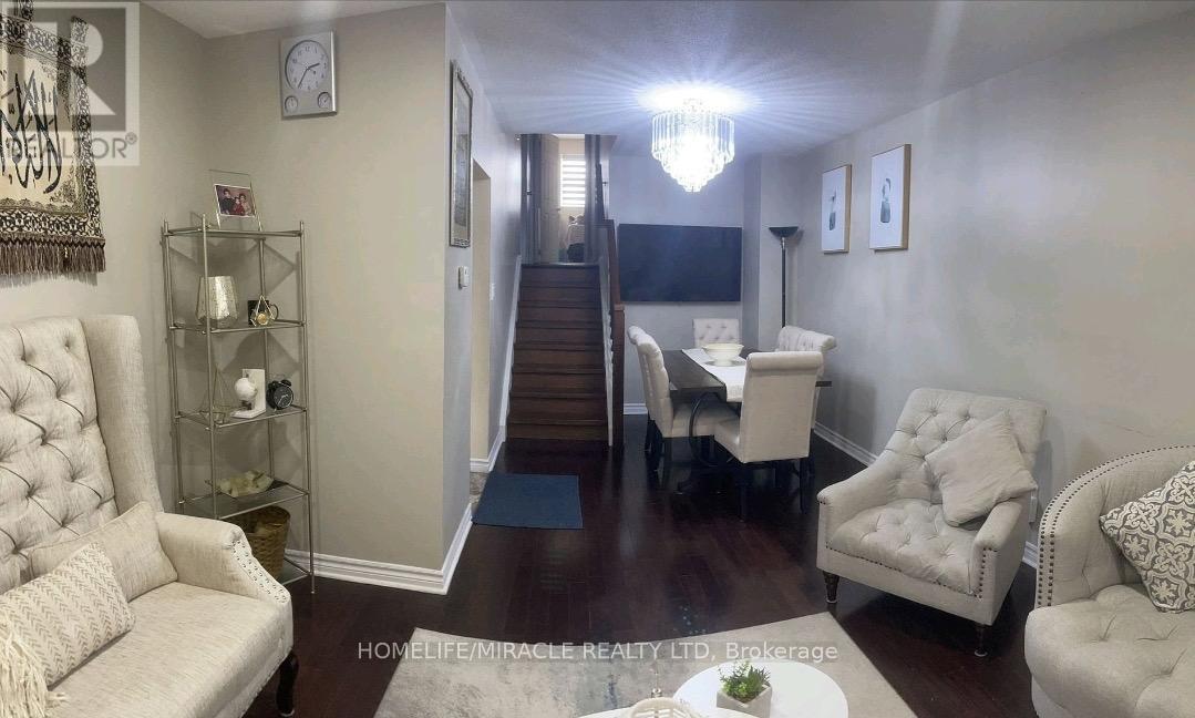 3528 Laddie Crescent, Mississauga, Ontario  L4T 1N1 - Photo 10 - W13103434