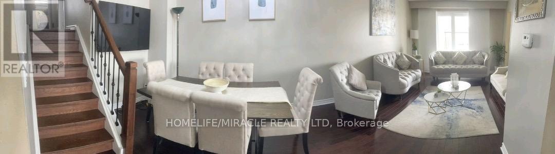 3528 Laddie Crescent, Mississauga, Ontario  L4T 1N1 - Photo 9 - W13103434