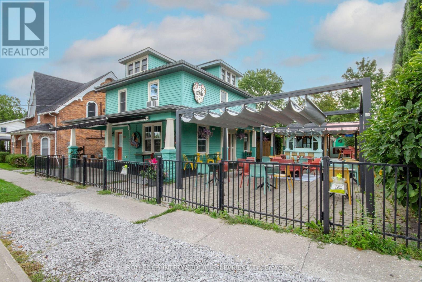 2012 PARK STREET, Norfolk, Ontario