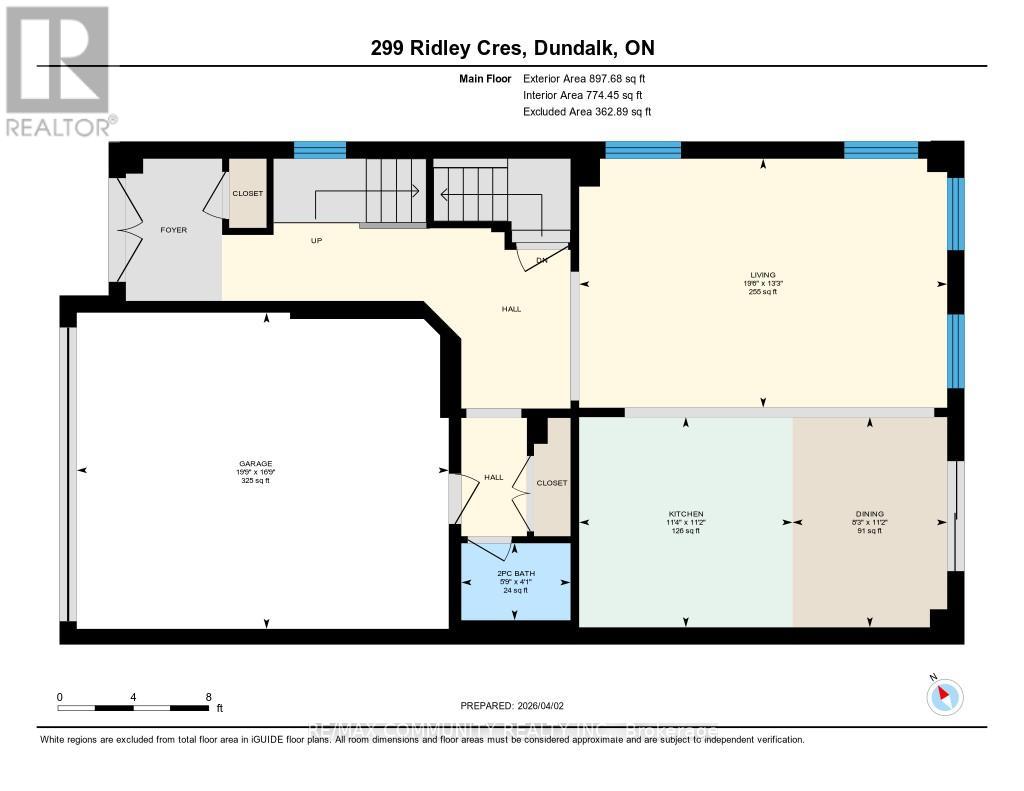299 Ridley Crescent, Southgate, Ontario  N0C 1B0 - Photo 42 - X13103544