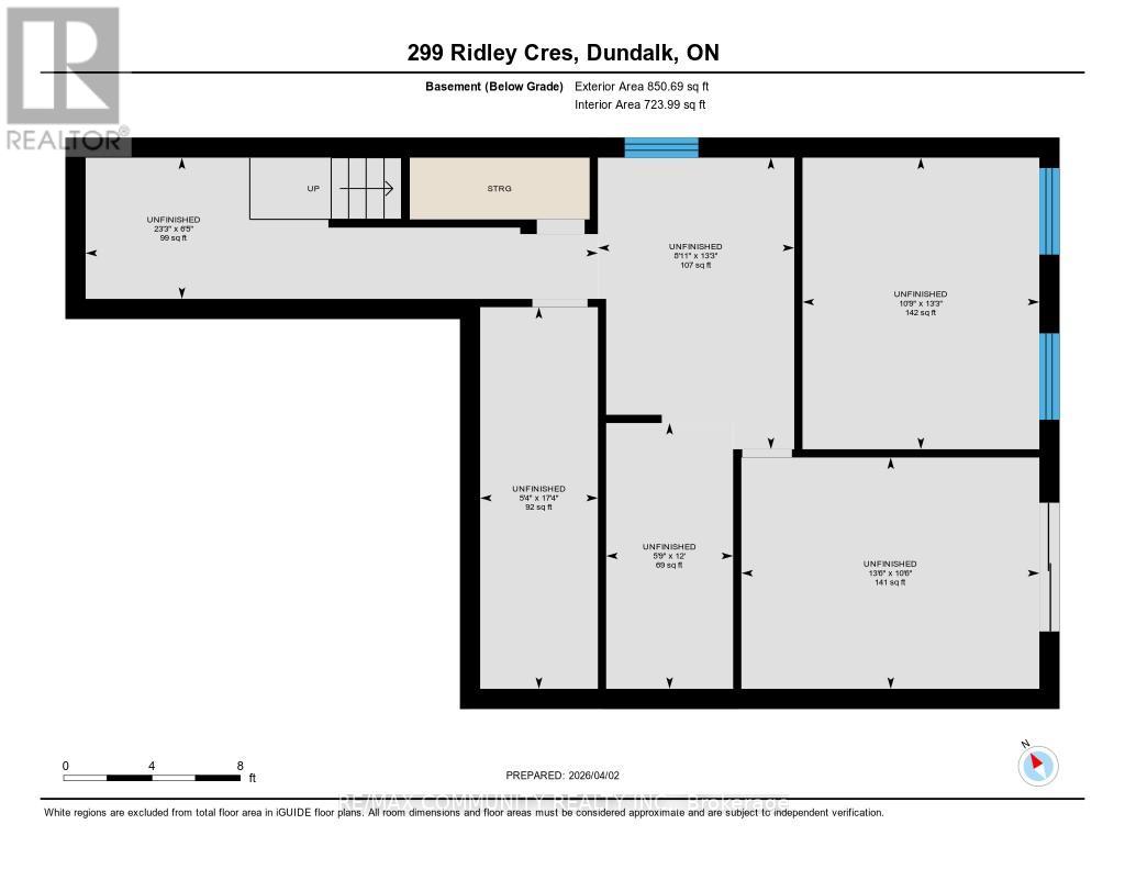 299 Ridley Crescent, Southgate, Ontario  N0C 1B0 - Photo 44 - X13103544