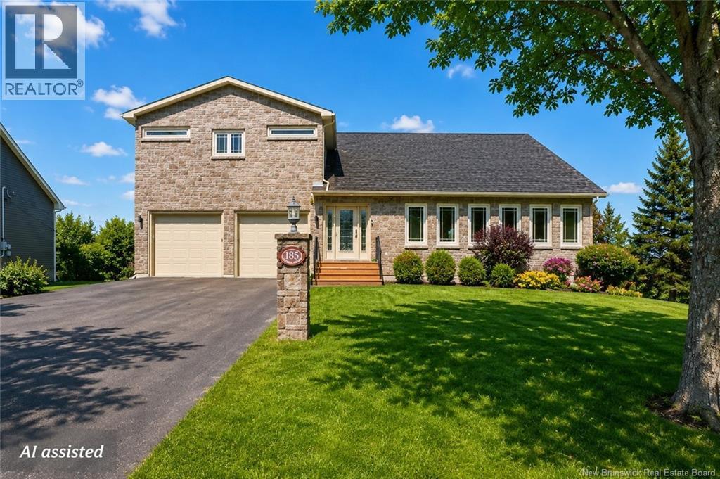 185 Coburn Court, Fredericton, New Brunswick