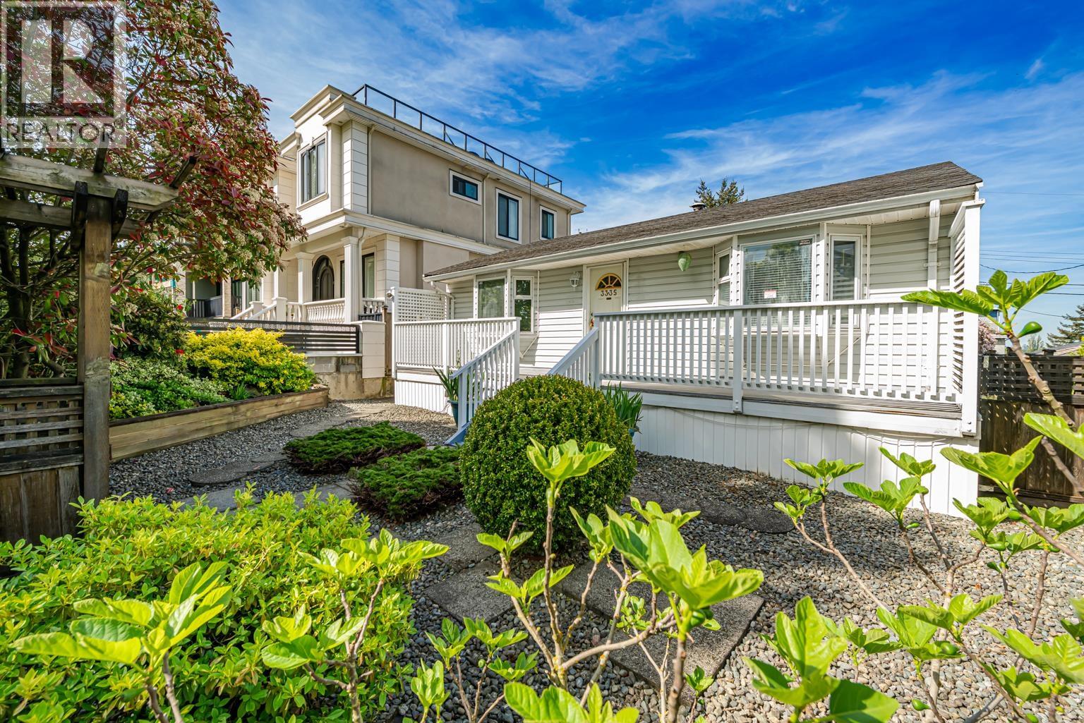 3335 Dieppe Drive, Vancouver, British Columbia  V5M 4B8 - Photo 1 - R3118285