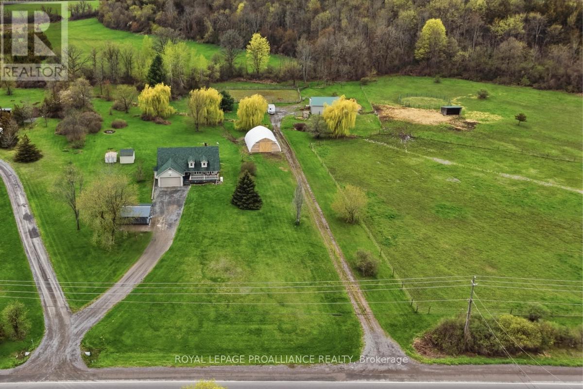 2425 Wallbridge Loyalist Road, Quinte West, Ontario  K0K 2B0 - Photo 1 - X13103936