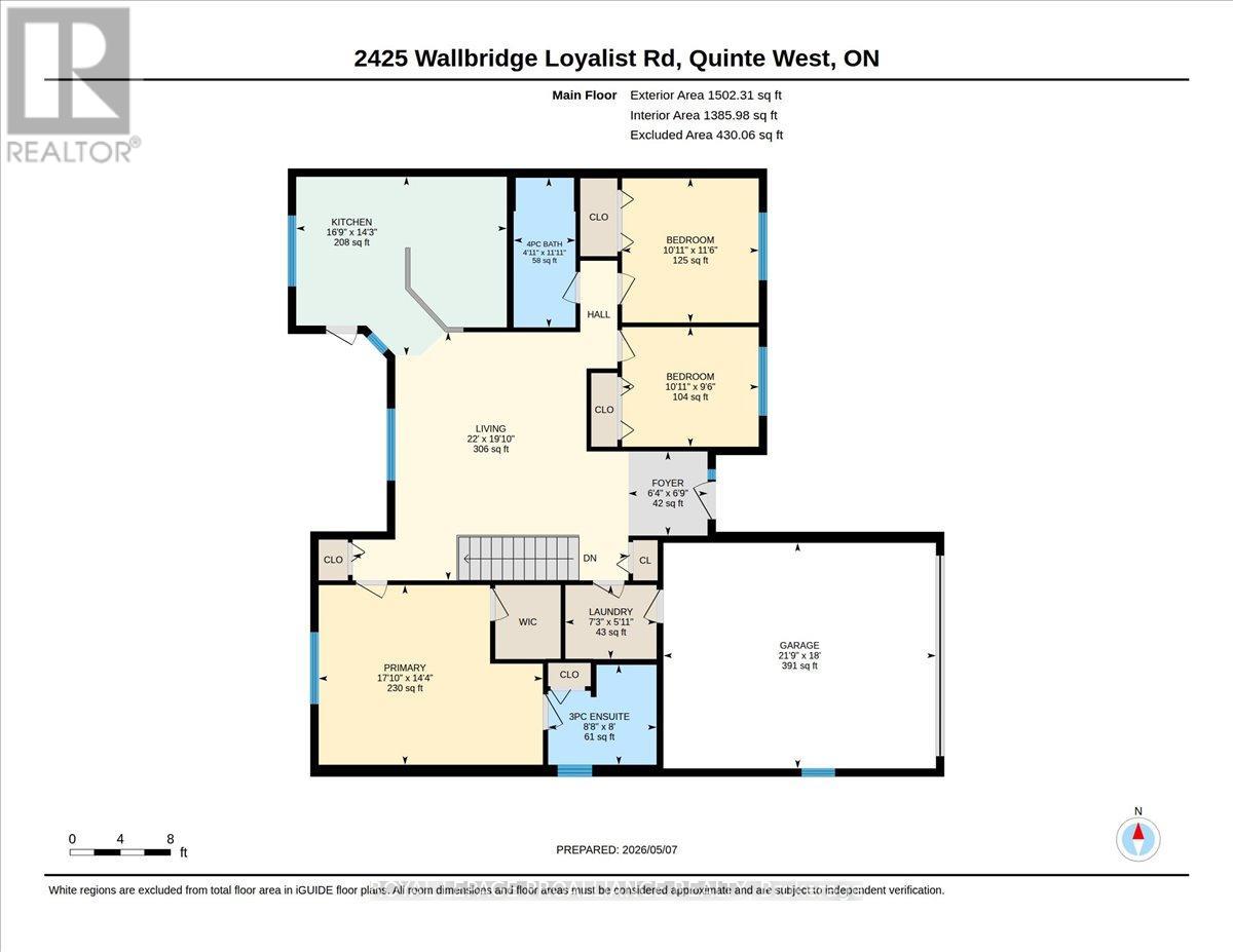 2425 Wallbridge Loyalist Road, Quinte West, Ontario  K0K 2B0 - Photo 39 - X13103936